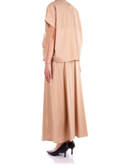 Gonna con spacchi Manila Grace MANILA GRACE | N227CU-MA002